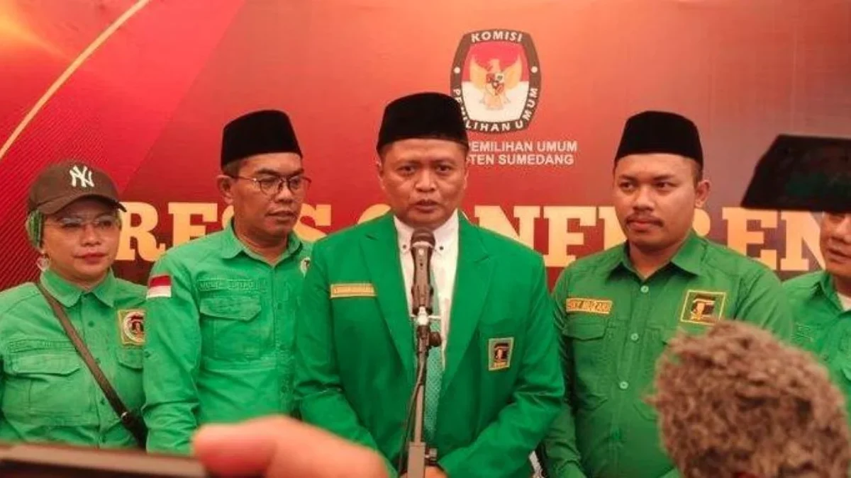 DPC PPP Sumedang Optimis Bisa Raih 9 Kursi di DPRD