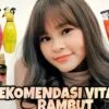 Rekomendasi Vitamin Rambut Murah Banget dan Lagi Banyak Promo