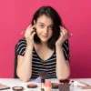 Tips Simpel untuk Membuat Makeup Ringan, Tampil Cantik Dengan Cara Simpel