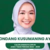 Jabar Punya Komeng, Jatim Punya Calon DPD RI Cantik yang Viral Karena Senyumannya, 282.917 Orang Kepincut