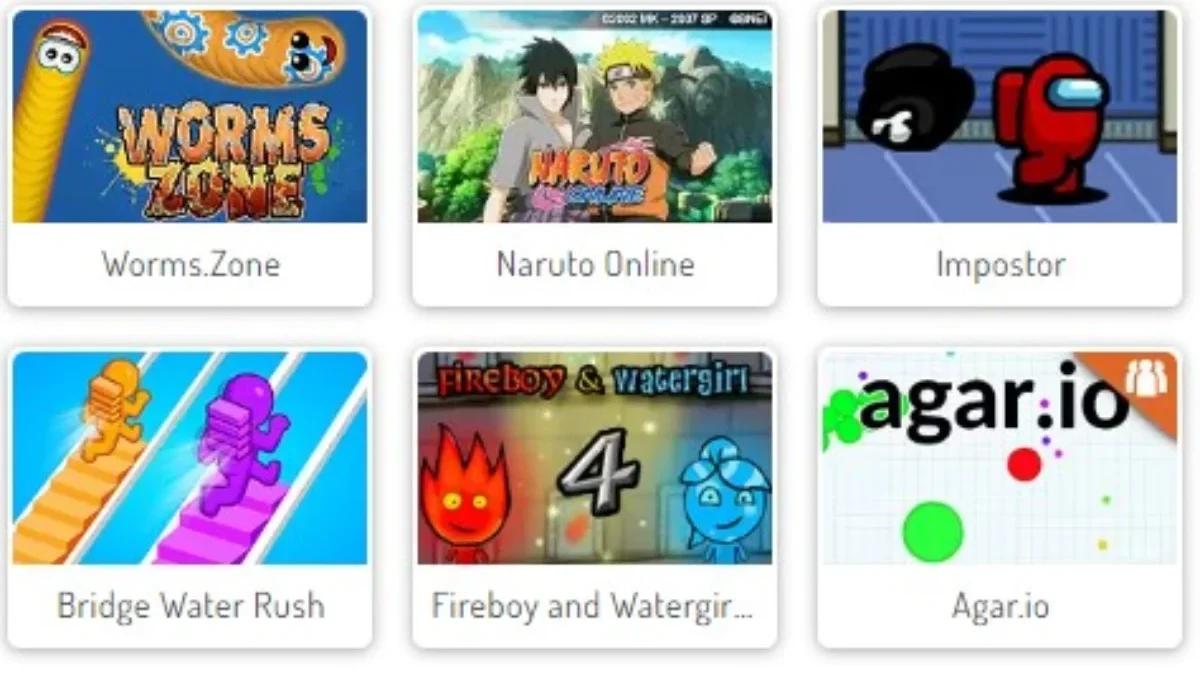 14 Game Online Gratis Multiplayer Terbaik: Ada Game Naruto!!