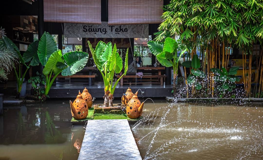 Rekomendasi Rumah Makan Terenak di Sumedang