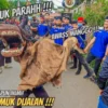 Sejarah Seni Reak atau Bangbarongan, Ternyata Berasal dari Sini