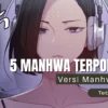 5 Daftar Manhwa Terbaik di Manhwaland, Manhwa Terpopuler Minggu Ini