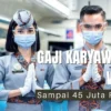 Pantas Diidamkan, Ternyata Segini Gaji Karyawan KAI Wisata