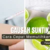 Mahal Mahal Bayar Suntik Putih, Ternyata Jeruk Nipis dan Kopi Bisa Memutihkan Badan, Ini Cara Memutihkan Badan Dengan Cepat dan Murah