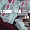 Jangan Salah! Ini Bedanya Quick Count, Real Count dan Exit Poll