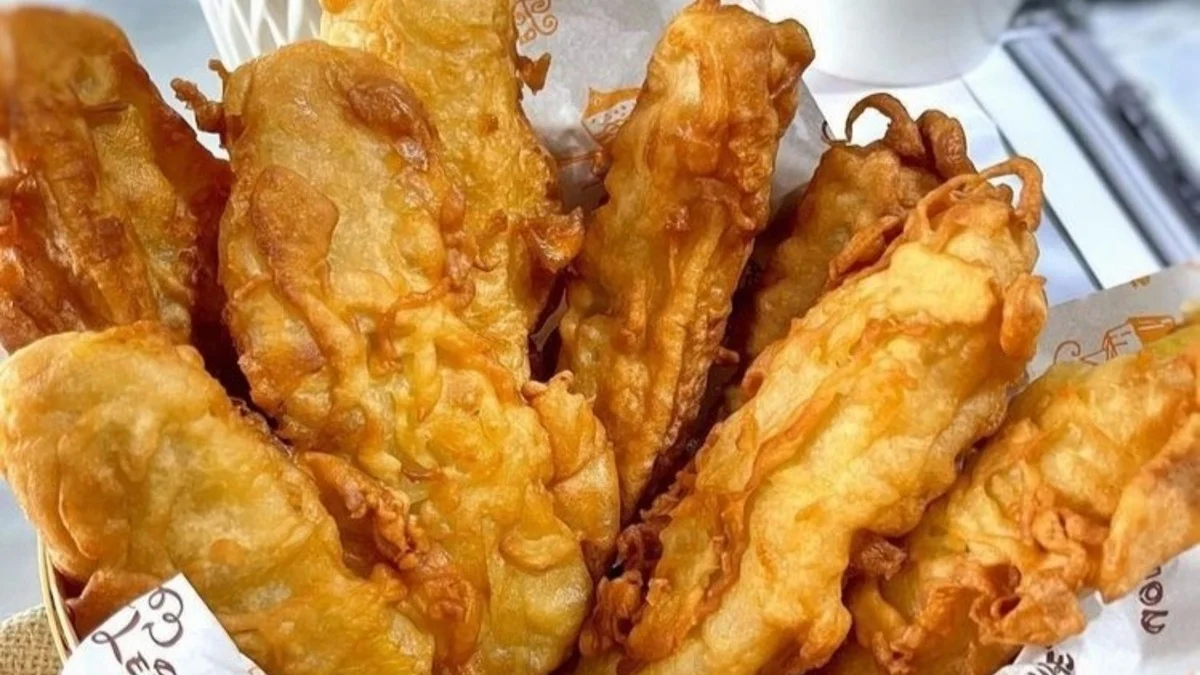 Ide Bisnis Jualan Pisang Goreng, Raup Cuan Jutaan Rupiah Perbulan