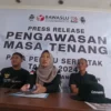 Sehari Jelang Pemungutan Suara, APK Relatif Bersih di Sumedang Selatan