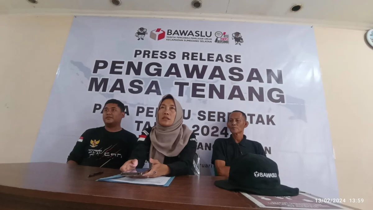 Sehari Jelang Pemungutan Suara, APK Relatif Bersih di Sumedang Selatan