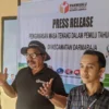 Ketua Panwaslu Kecamatan Darmaraja