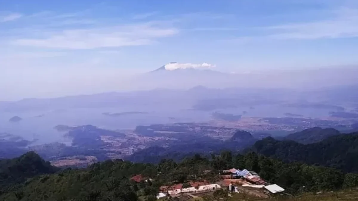 Batu Dua Sumedang Foto Istimewa : insiden24.com