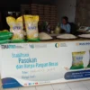 Beras Bulog Dibandrol Rp 10 Ribu Per Kilogram