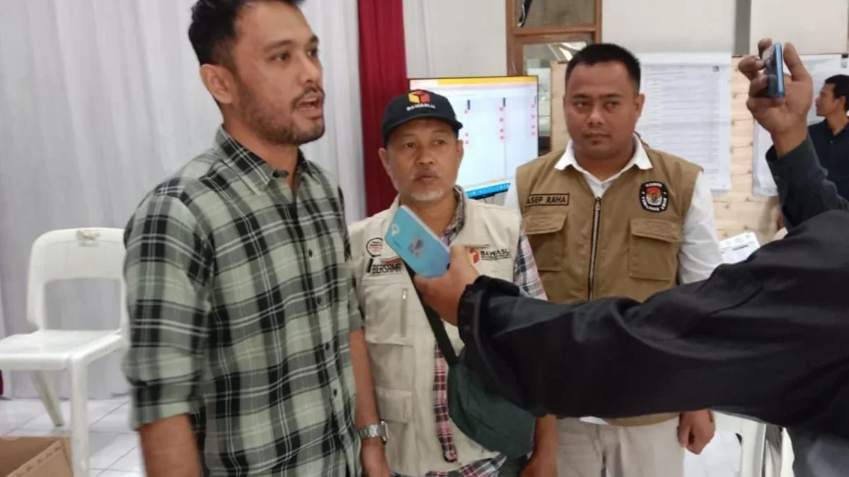 Prioritaskan Kesehatan Petugas Perhitungan Suara