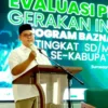 Evaluasi Penyaluran Baznas Go to School