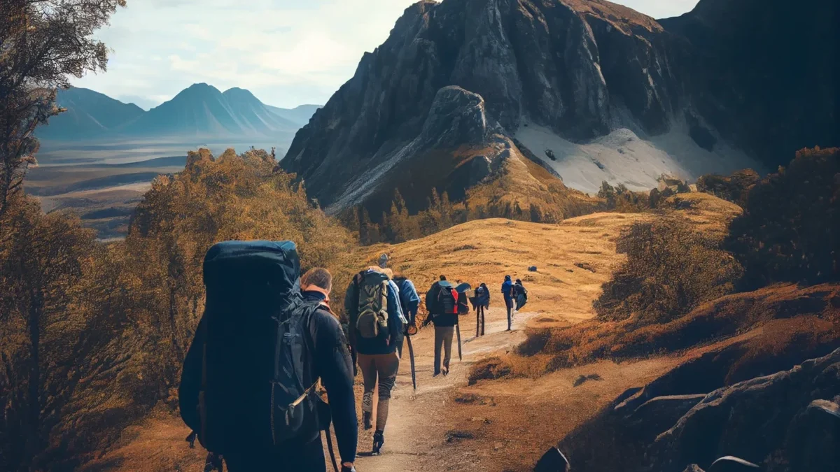 6 Persiapan untuk Pendaki Pemula Saat Akan Memulai Mendaki Gunung, Jangan Sampai Tidak Dipersiapkan!