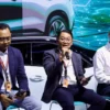 EV 4 Wheels Makin Beragam, PLN Sediakan Layanan Home Charging Bagi Pembeli Mobil Listrik Chery