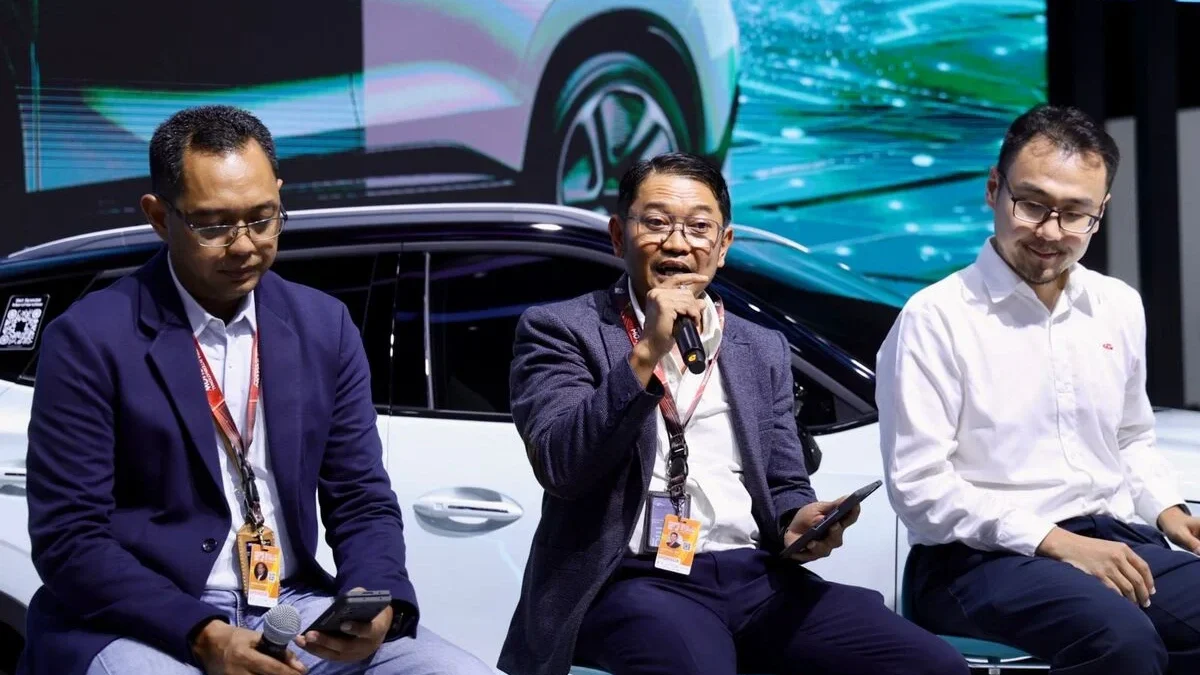 EV 4 Wheels Makin Beragam, PLN Sediakan Layanan Home Charging Bagi Pembeli Mobil Listrik Chery