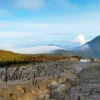 Kisah Mistis di Gunung Papandayan, No 3 Si Rupawan Yang Menelan Korban