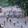 Pemprov DKI Jakarta Menghentikan Car Free Day Strategi Kelancaran Pemilu 2024