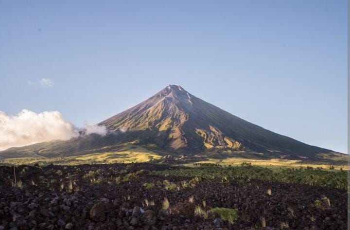 Gunung Semeru Erupsi, Status Siaga di Perbatasan Kabupaten Lumajang-Malang