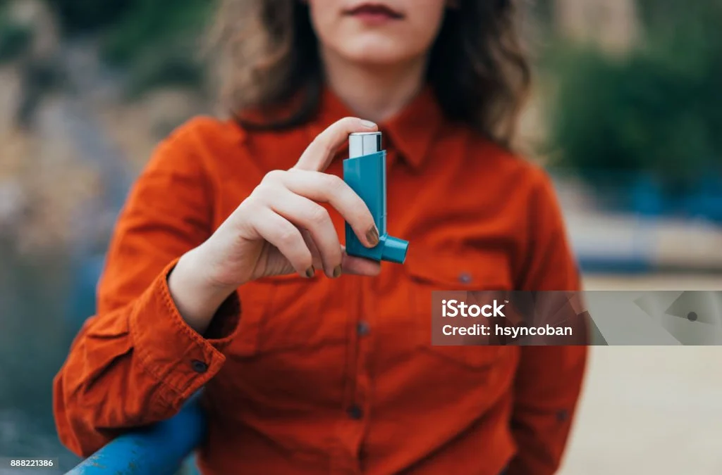 Jangan Salah! Ternyata Penyakit Asma Ada Jenisnya!/istock