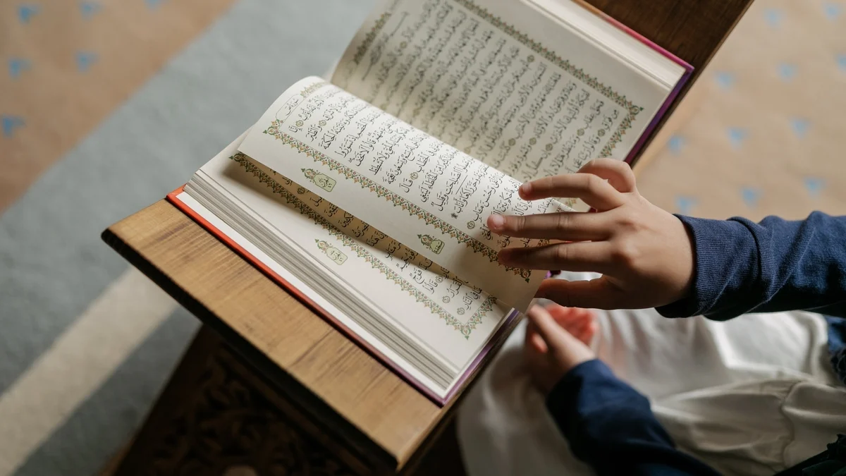 Ini Keutamaan Membaca Surat Al-Kahfi di Hari Jumat/pexels