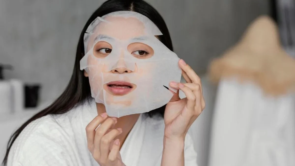 Penggunaan Masker Wajah yang Aman