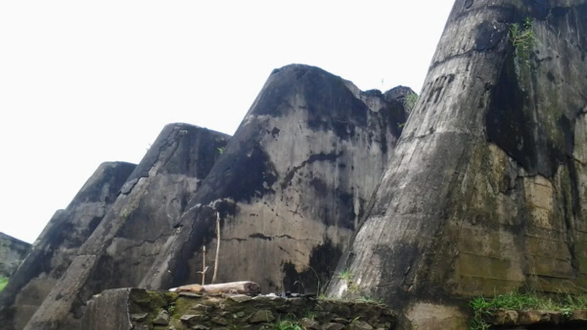 Kisah Sejarah Benteng Darmaga Darangdan Sumedang, Pada Jaman Kolonial Belanda