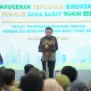 Bey Machmudin: Reformasi Birokrasi Harus Berdampak bagi Masyarakat