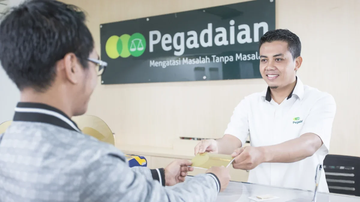 BUMN PT Pegadaian Buka Lowongan Kerja, Cek Buruan Link Pendaftarannya