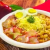 Resep Seblak Keju Makaroni Creamy Kreasi Pedas yang Menggoda Selera