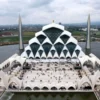 Semarakkan Bulan Suci, Digelar ”Amaliah Ramadhan” di Masjid Raya Al Jabbar