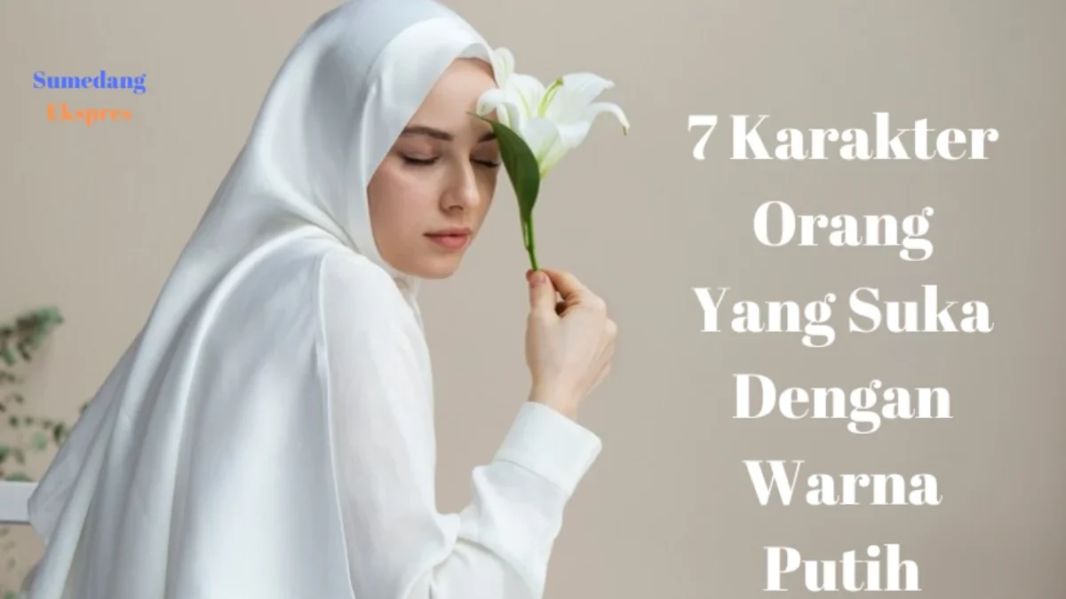 Psikologi Praktis : 7 Kepribadian Orang Yang Suka Warna Putih, No 4 Paling Mendominasi