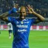 Alasan David da Silva Mogok Latihan di Persib Terungkap