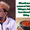 Filosofi Sambal Menurut Ustad Adi Hidayat, Sebagai Cara Memahami Hidup