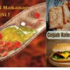 Hindari 5 Jenis Makanan Penyebab Kolesterol Tinggi Ini, Sayangi Jantung dan Kesehatan Anda