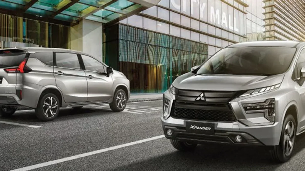 Harga Mitsubishi X Pander, Mobil yang Nyaman dengan Berbagai Fitur Canggih