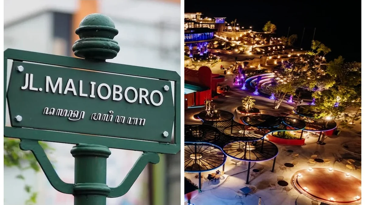 Jarak Obelix Sea View ke Malioboro? Simak di Sini!