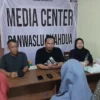 KONDUSIF: Koordinator Hukum Pencegahan dan Partisipasi Masyarakat dan Hubungan Masyarakat Panwaslu Buahdua Ade
