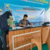 Penyaluran Bantuan Langsung Tunai Dana Desa (BLT DD) di Desa Mangunarga, Kecamatan Cimanggung, Sumedang mendap