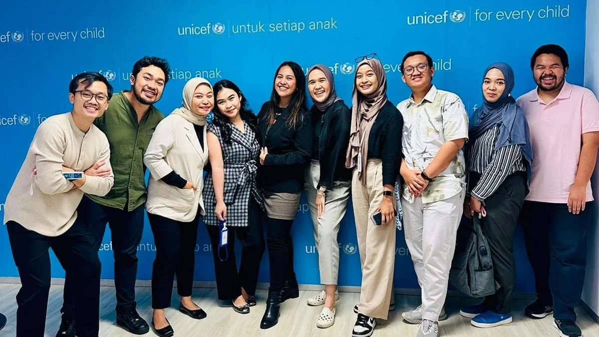 Savero Dwipayana Menyambut Positif Upaya Unicef Indonesia Berkolaborasi dengan Portkesmas Memaksimalkan Upaya