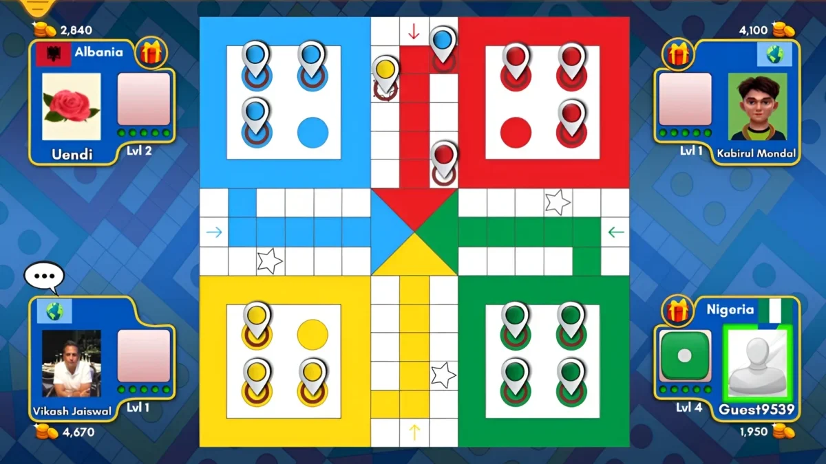 Trik Jitu Menang Permainan Ludo King, Trik Terbaru!