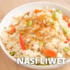 Resep Nasi Liwet Rice Cooker, Enak Praktis Anti Ribet