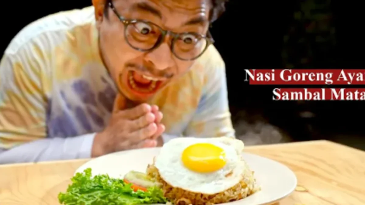 Resep Nasi Goreng Sambal Matah yang Pedas Segar Nikmat