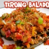 Resep Sambel Balado Terong Memanjakan Lidah Banget, Seruput Nendang