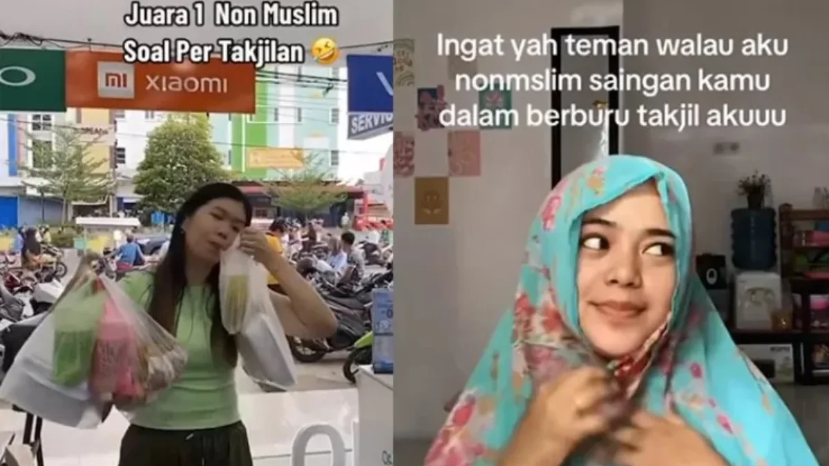 Serba-serbi War Takjil, Rencananya Nonis Akan Ikut Beli Baju Lebaran Juga!