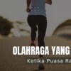 14 Jenis Olahraga yang Cocok Dilakukan saat Berpuasa Ramadhan