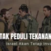 Tak Peduli Tekanan Dunia, Israel Akan Tetap Serang Rafah-Palestina