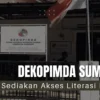 Perpustakaan Dekopinda Sumedang Sediakan Literasi Lengkap Perkoperasian